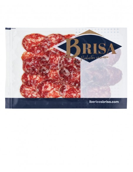 5 x Loncheado de Salchichón Ibérico de Bellota - Loncheados en Ibéricos Brisa