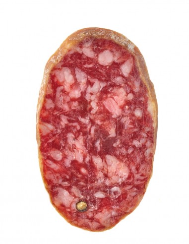 Salchichón Ibérico Extra - Embutidos en Ibéricos Brisa