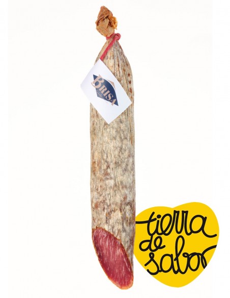 Lomo de Cebo Ibérico "50% Raza Ibérica" - Lomo en Ibéricos Brisa