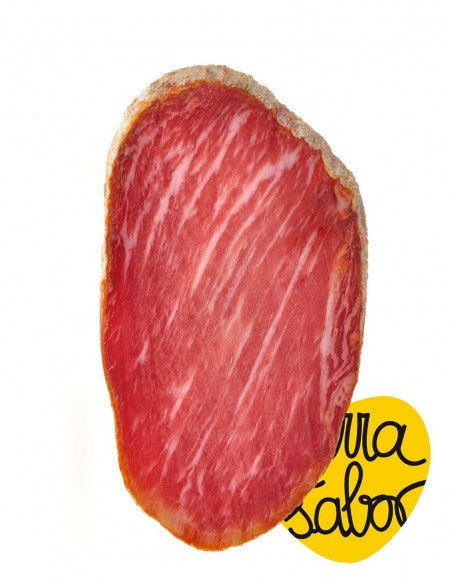 Lomo de Cebo Ibérico "50% Raza Ibérica" - Lomo en Ibéricos Brisa