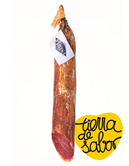 Lomo de Cebo de Campo Ibérico "50% de Raza Ibérica" - Lomo en Ibéricos Brisa