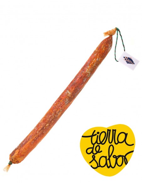 Lomo de Cebo de Campo Ibérico "50% de Raza Ibérica" - Lomo en Ibéricos Brisa
