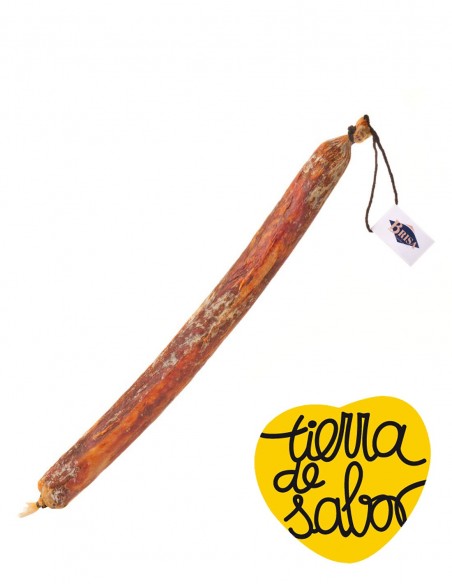 Lomo de Bellota Ibérico "Raza 50% Ibérica" - Lomo en Ibéricos Brisa