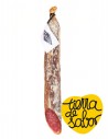 Lomo de Bellota 100% Ibérico - Lomo en Ibéricos Brisa