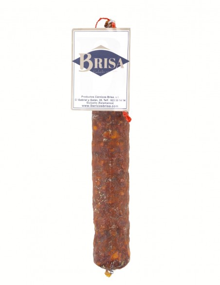 2 x Velita de Chorizo Ibérico de Bellota - Chorizo en Ibéricos Brisa