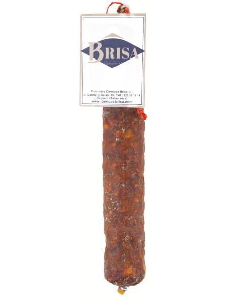Chorizo - Lote ibéricos Salamanca - Ibéricos Gourmet - Ibéricos Brisa
