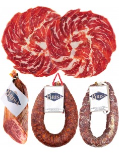 Lote VI: "Los Campillos" - Lotes en Ibéricos Brisa