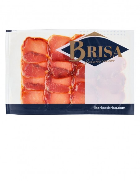 2 x Loncheado de Lomo de Cebo de Campo Ibérico "50% de Raza Ibérica" - Loncheados en Ibéricos Brisa
