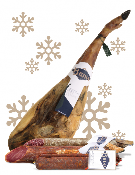 Lote Gaspar - Navidad en Ibéricos Brisa