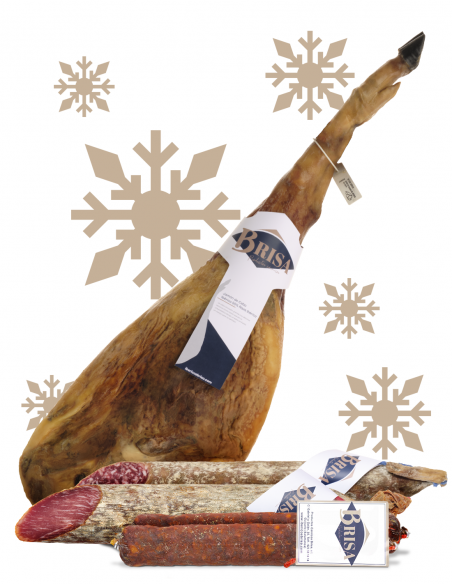 Lote Melchor - Navidad en Ibéricos Brisa