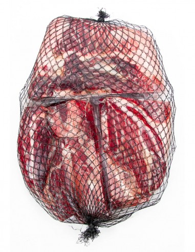 Paleta de Cebo de Campo Ibérica "50% Raza Ibérica" Deshuesada - Paleta en Ibéricos Brisa