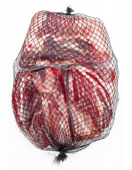 Paleta de Cebo de Campo Ibérica "50% Raza Ibérica" Deshuesada - Paleta en Ibéricos Brisa