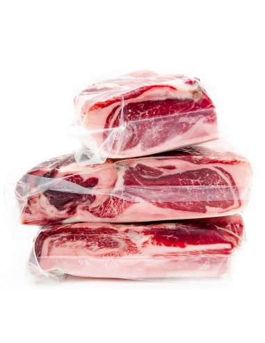 Paleta de Cebo de Campo Ibérica "50% Raza Ibérica" Deshuesada - Paleta en Ibéricos Brisa