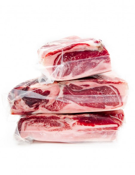 Paleta de Cebo de Campo Ibérica "50% Raza Ibérica" Deshuesada - Paleta en Ibéricos Brisa