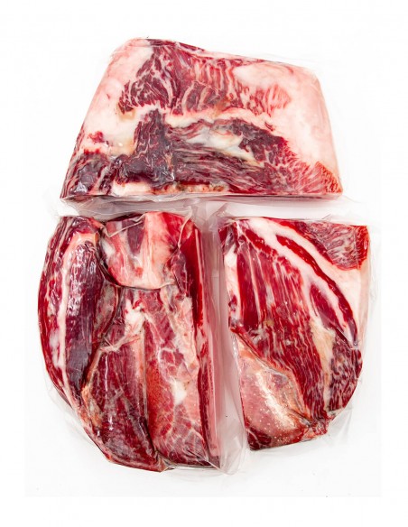 Paleta de Cebo de Campo Ibérica "50% Raza Ibérica" Deshuesada - Paleta en Ibéricos Brisa