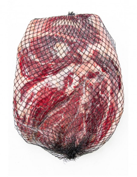 Paleta de Cebo de Campo Ibérica "50% Raza Ibérica" Deshuesada - Paleta en Ibéricos Brisa