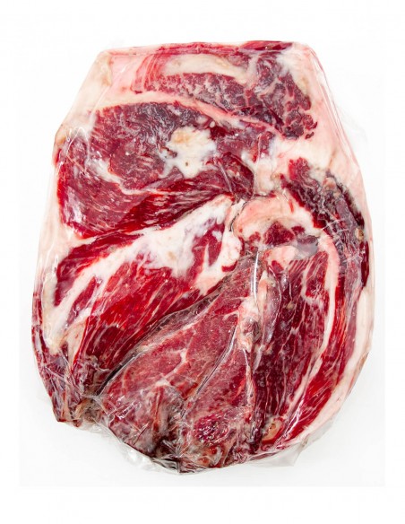 Paleta de Cebo de Campo Ibérica "50% Raza Ibérica" Deshuesada - Paleta en Ibéricos Brisa