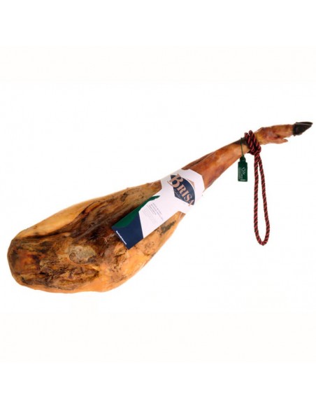 Jamón de Cebo de Campo Ibérico "50% Raza Ibérica" - Jamón en Ibéricos Brisa
