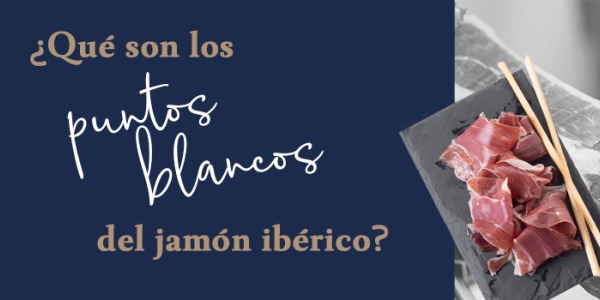 Puntos blancos en el jamón (Tirosina): ¿Es moho o sinónimo de calidad?