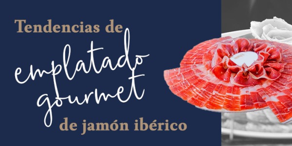Tendencias en la presentación del jamón en restaurantes de alta cocina