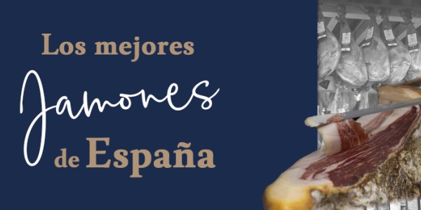 Los mejores jamones de España